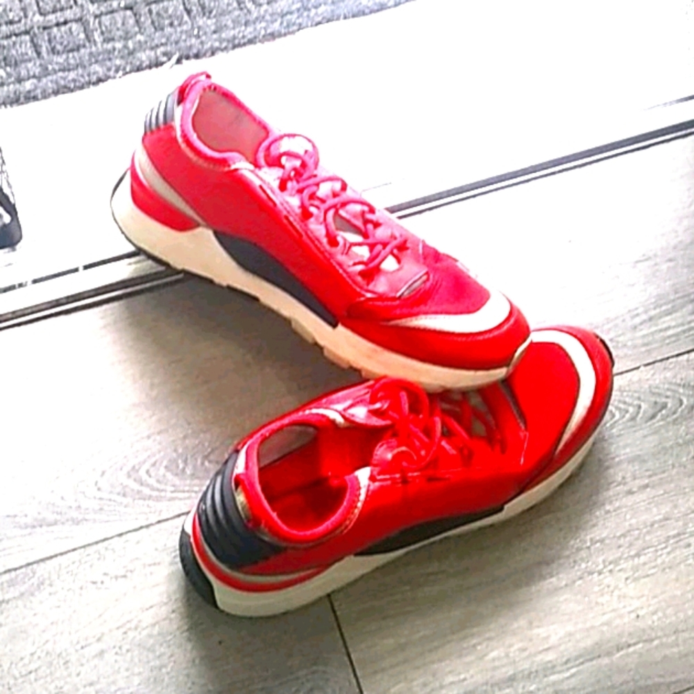 Mens puma running